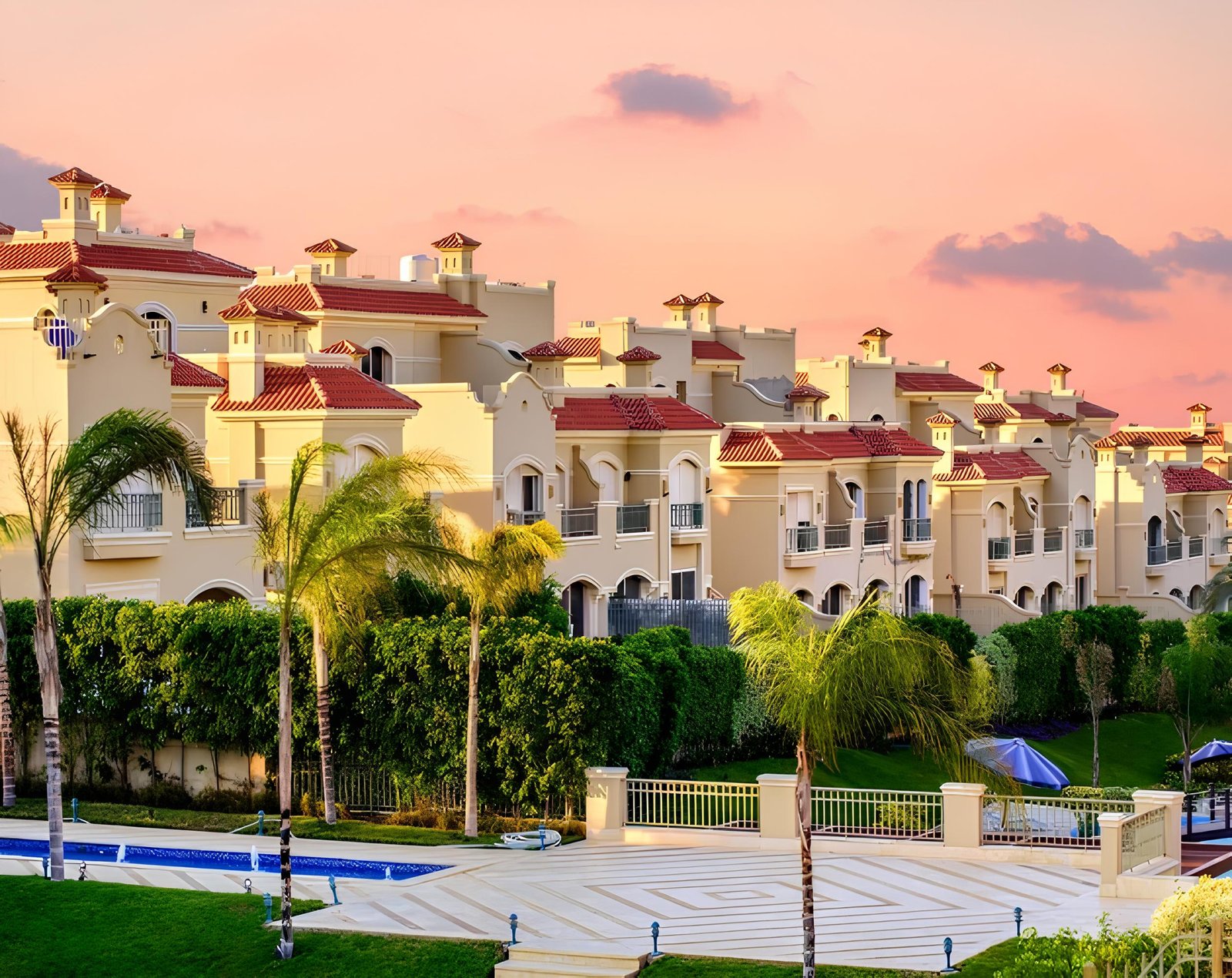 كمبوند الباتيو 5 إيست الشروق 2025 – El Patio 5 East El Shorouk