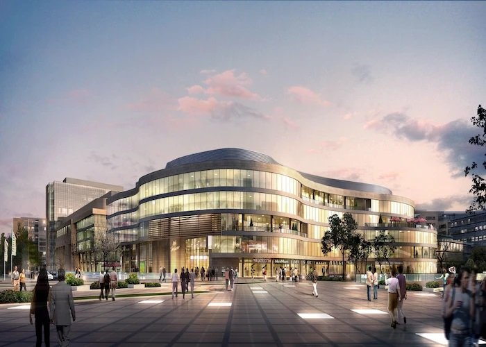 كمبوند جرين سكوير المستقبل سيتي 2025 – Green Square Mostakbal City