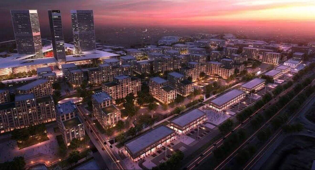 كمبوند 205 الشيخ زايد 2025 – Compound 205 Sheikh Zayed