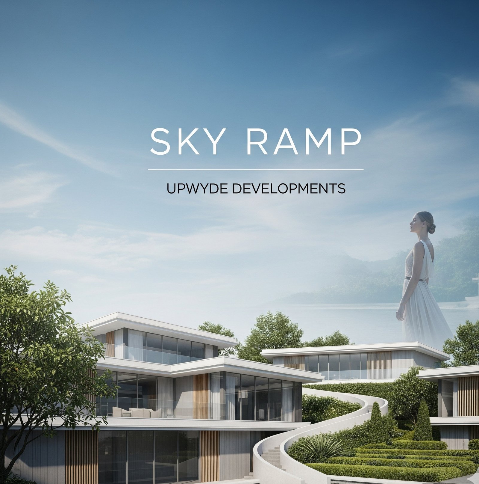 كمبوند سكاي رامب زايد الجديدة – Sky Ramp New Zayed 5 كمبوند سكاي رامب زايد الجديدة