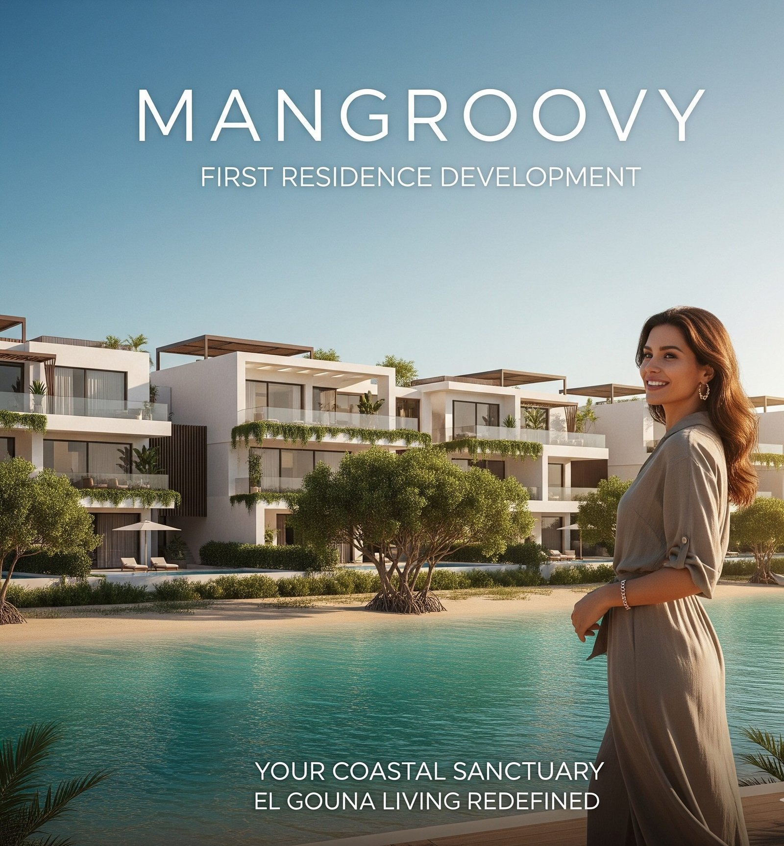 منتجع مانجروفي الجونة 2025 – Mangroovy El Gouna Resort