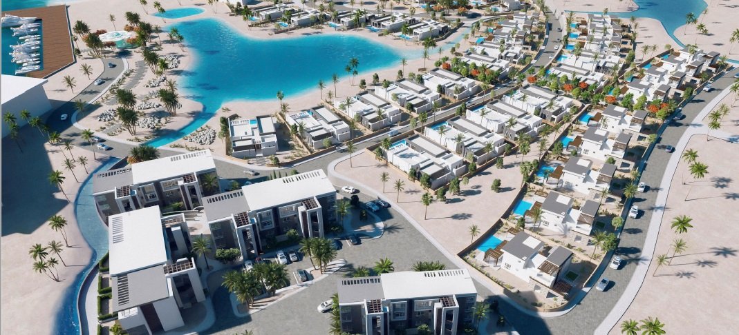 آرك أوف سوما باي الغردقة 2025 – Arc of Soma Bay Hurghada