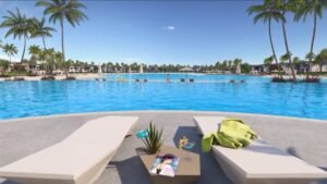 قرية سوان ليك الساحل الشمالي 2025 – Swan Lake North Coast