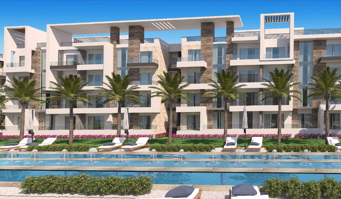 توين هاوس للبيع الباتيو 5 إيست الشروق تسليم فوري 1 El-Patio-5