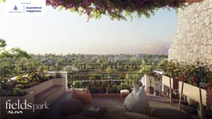 Aliva Mountain View Compound – Luxury Living in Mostakbal City, New Cairo