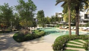 شالية متر للبيع في ال بايو سهل حشيش الغردقة تقسيط 6 سنوات