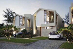 للبيع شقة بكومبوند كارميل في الشيخ زايد تقسيط 8 سنوات
