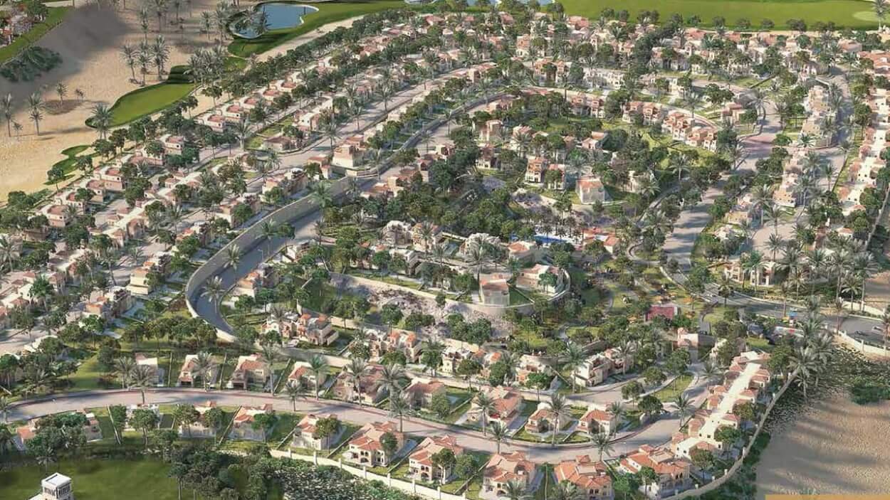 كمبوند أب تاون كايرو المقطم 2025 – Uptown Cairo Mokattam