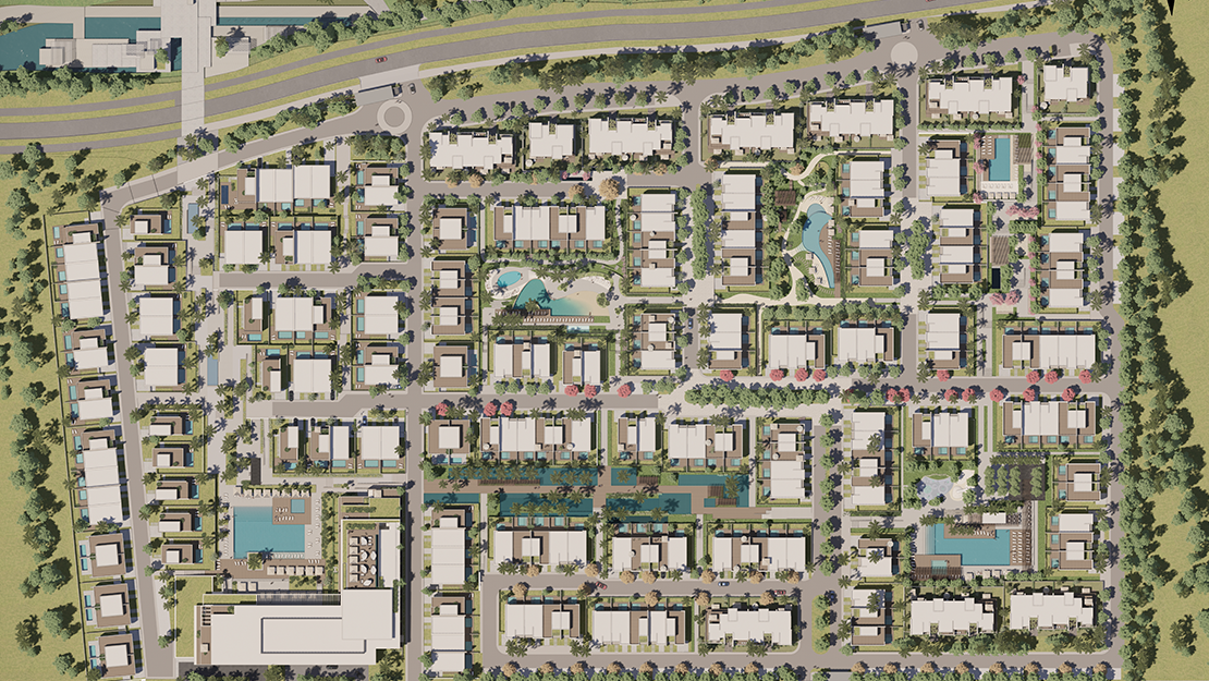 تاون هاوس للبيع في الغردقة ال بايو سهل حشيش تقسيط 6 سنوات 1 ال بايو