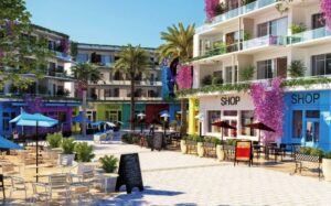 فيلا للبيع في الساحل الشمالي هاسيندا باي مقدم10%