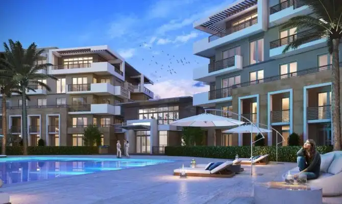 كمبوند أب تاون كايرو المقطم 2025 – Uptown Cairo Mokattam