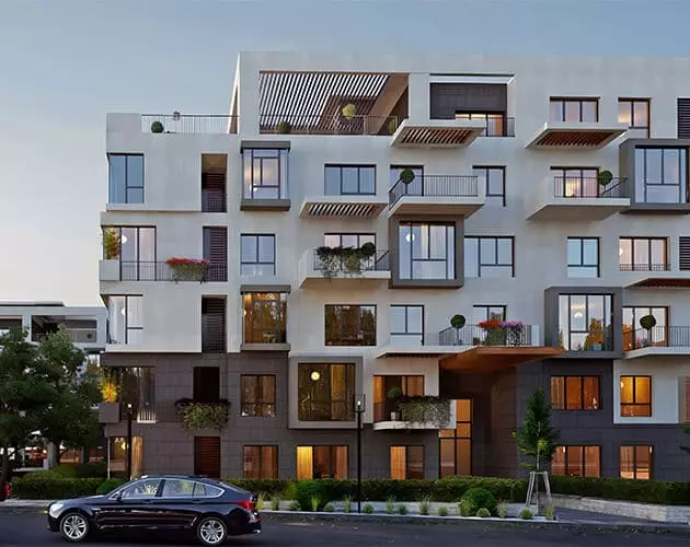 كمبوند في ريزيدنس سوديك التجمع الخامس 2025 – V Residences SODIC New Cairo 3 كمبوند في ريزيدنس سوديك التجمع الخامس