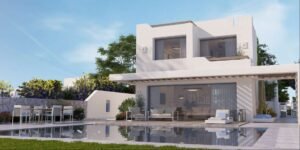 تاون هاوس للبيع في قرية بلاج سيدي عبدالرحمن بالساحل الشمالي مقدم 5%