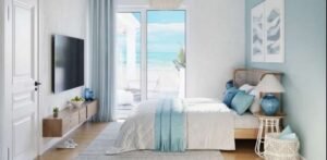 للبيع تاون هاوس في قرية بلاج سيدي عبدالرحمن بالساحل الشمالي مقدم 5%