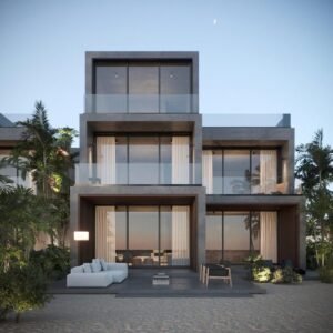 للبيع شالية بقرية بلانكا جاردنز في الغردقه تسليم بعد 3 سنوات