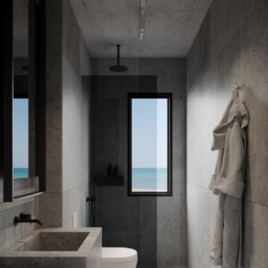 في قرية بلانكا جاردنز سوما باي بالغردقة يوجد شالية للبيع