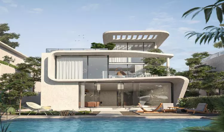 قرية صافية رأس الحكمة 2025 – Village Safia North Coast 2 أسعار قرية صافية رأس الحكمة