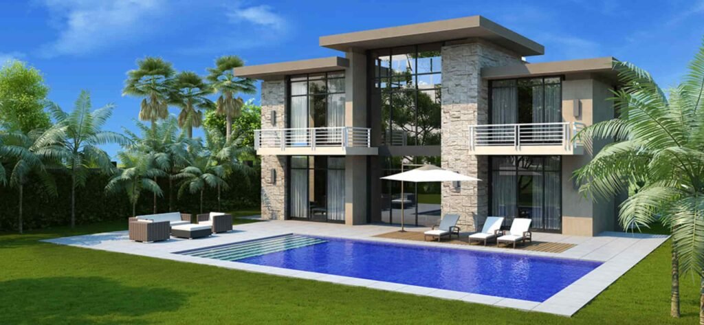 قرية سوان ليك الساحل الشمالي 2025 – Swan Lake North Coast 3 مميوات Swan Lake North Coast