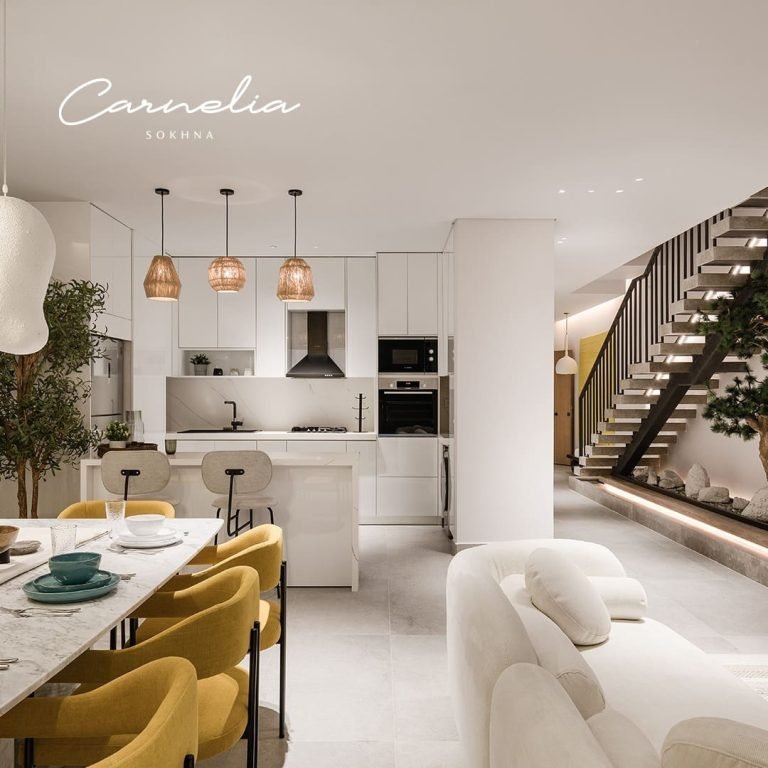 شالية مميز للبيع في كارنيليا العين السخنة مقدم5% 1 كارنيليا العين السخنة egyprop 09