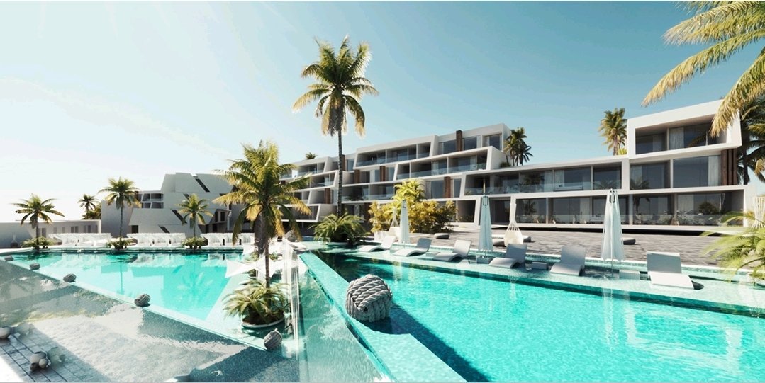 امتلك شاليةفي كارنيليا العين السخنة تقسيط 10 سنوات 1 كارنيليا