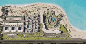 للبيع شالية في قرية كاي العين السخنة تقسيط 7سنوات