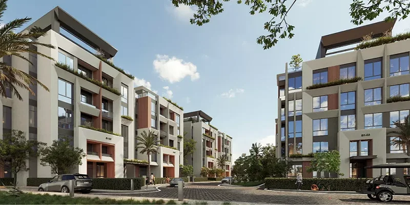 كمبوند في ريزيدنس سوديك التجمع الخامس 2025 – V Residences SODIC New Cairo 5 كمبوند في ريزيدنس سوديك التجمع الخامس