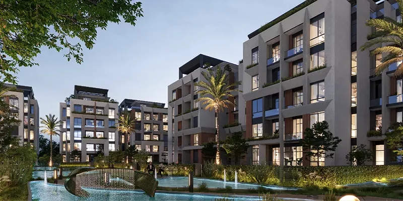 كمبوند في ريزيدنس سوديك التجمع الخامس 2025 – V Residences SODIC New Cairo 4 V Residences SODIC New Cairo
