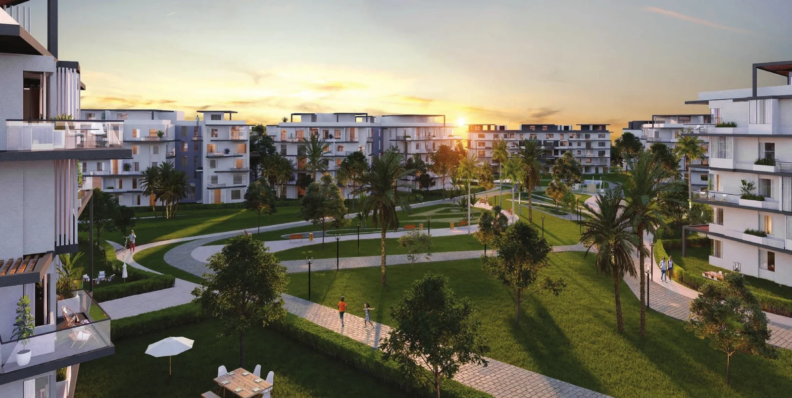 كمبوند في ريزيدنس سوديك التجمع الخامس 2025 – V Residences SODIC New Cairo 2 V Residences SODIC New Cairo