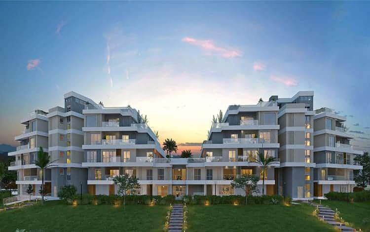 كمبوند سكاي كوندوز التجمع الخامس 2025 – Sky Condos New Cairo