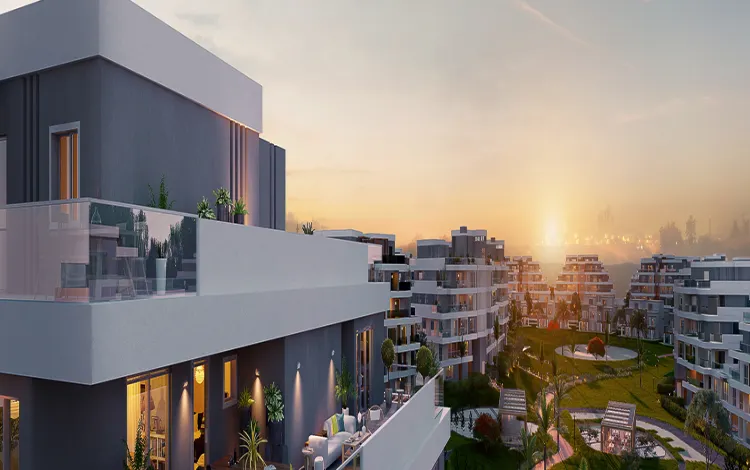 كمبوند سكاي كوندوز التجمع الخامس 2025 – Sky Condos New Cairo