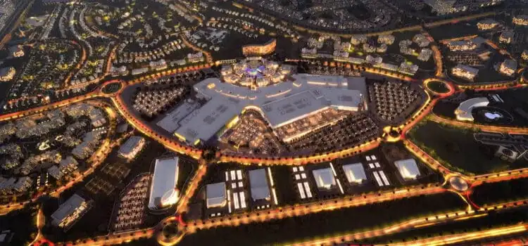 كمبوند سكاي كوندوز التجمع الخامس 2025 – Sky Condos New Cairo