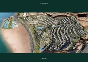 توين هاوس للبيع في العين السخنة ماجادا قسيط 8 سنوات