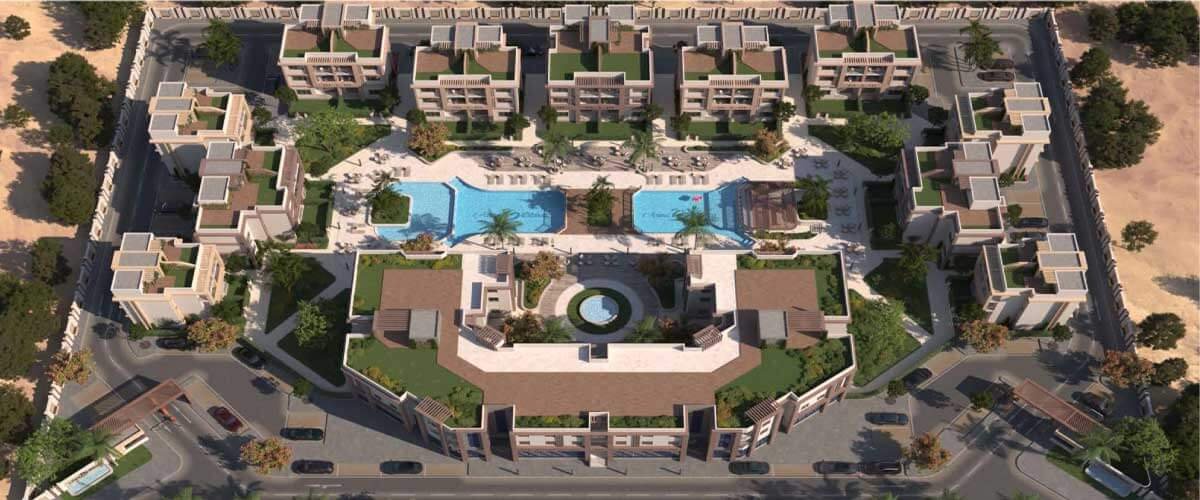 قرية أرينا بلانكا الغردقة 2025 – Arena Blanca Hurghada