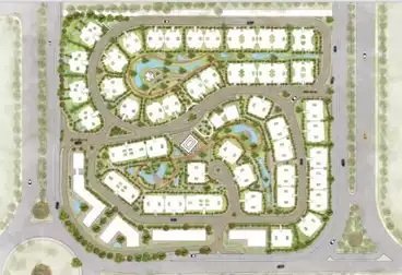 كمبوند فيدا ريزيدنس حدائق 6 أكتوبر 2025 – Vida Residence Hadayek 6 October 2 تصميم Vida Residence Hadayek 6 October