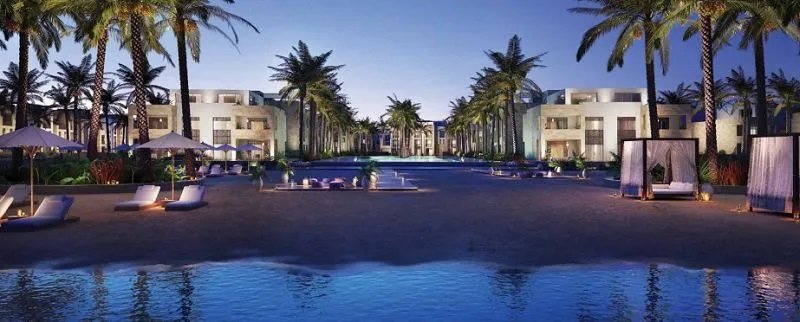 قرية نورث باي الجونة 2025 – North Bay El Gouna
