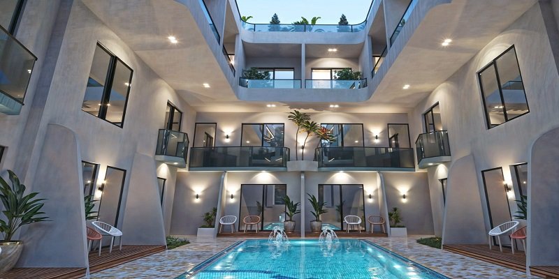 منتجع لا لونا جاردن الغردقة 2025 – La Luna Garden Hurghada