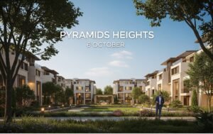 كمبوند بيراميدز هايتس 6 أكتوبر 2025 – Pyramids Heights 6 October