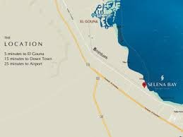 منتجع سيلينا باي الغردقة 2025 – Selena Bay Hurghada 1 موقع منتجع سيلينا باي الغردقة