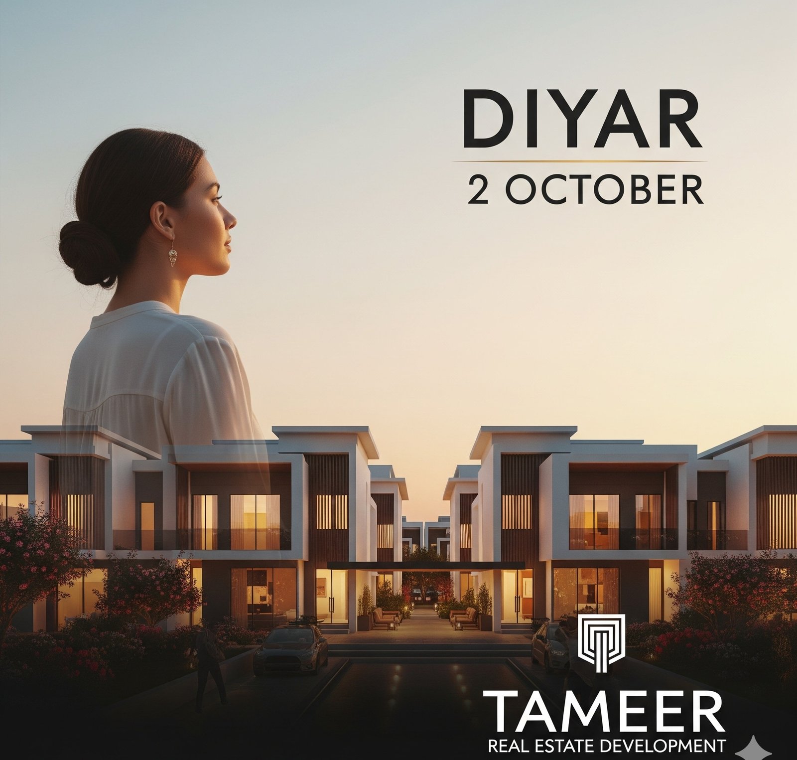 كمبوند ديار 2 أكتوبر 2025 – Dyar 2 October