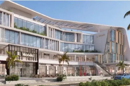 كمبوند فيدا ريزيدنس حدائق 6 أكتوبر 2025 – Vida Residence Hadayek 6 October 4 مميزات Vida Residence Hadayek 6 October