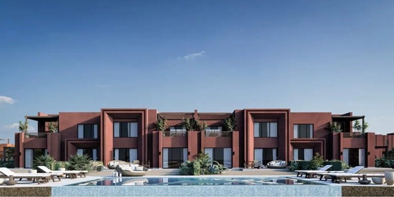 قرية نورث باي الجونة 2025 – North Bay El Gouna