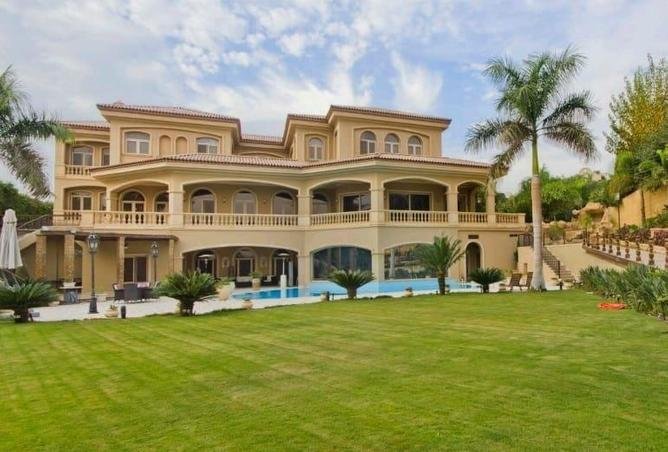 كمبوند قطامية هايتس التجمع الخامس 2025 – Katameya Heights New Cairo