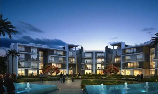 كمبوند بيراميدز هايتس 6 أكتوبر 2025 – Pyramids Heights 6 October