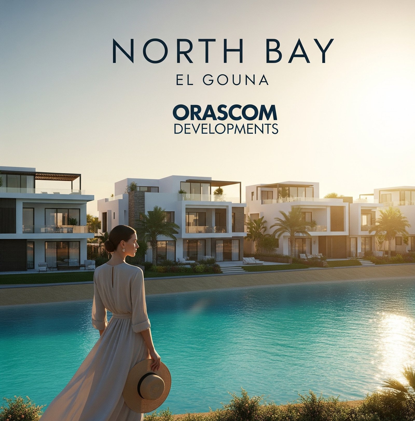 قرية نورث باي الجونة 2025 – North Bay El Gouna