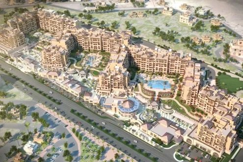 منتجع باي فيو الغردقة سهل حشيش 2025 – Bay View Sahl Hasheesh Resort