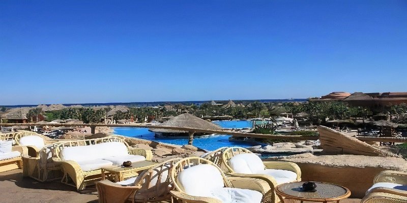 منتجع لا لونا جاردن الغردقة 2025 – La Luna Garden Hurghada
