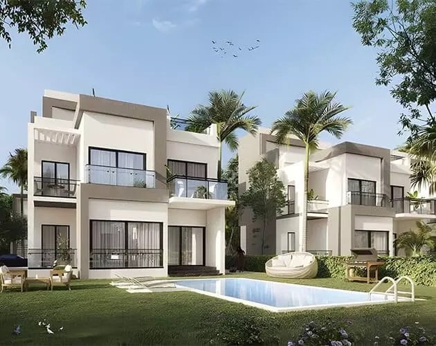 كمبوند نيوم 6 أكتوبر 2025 – Neom 6 October