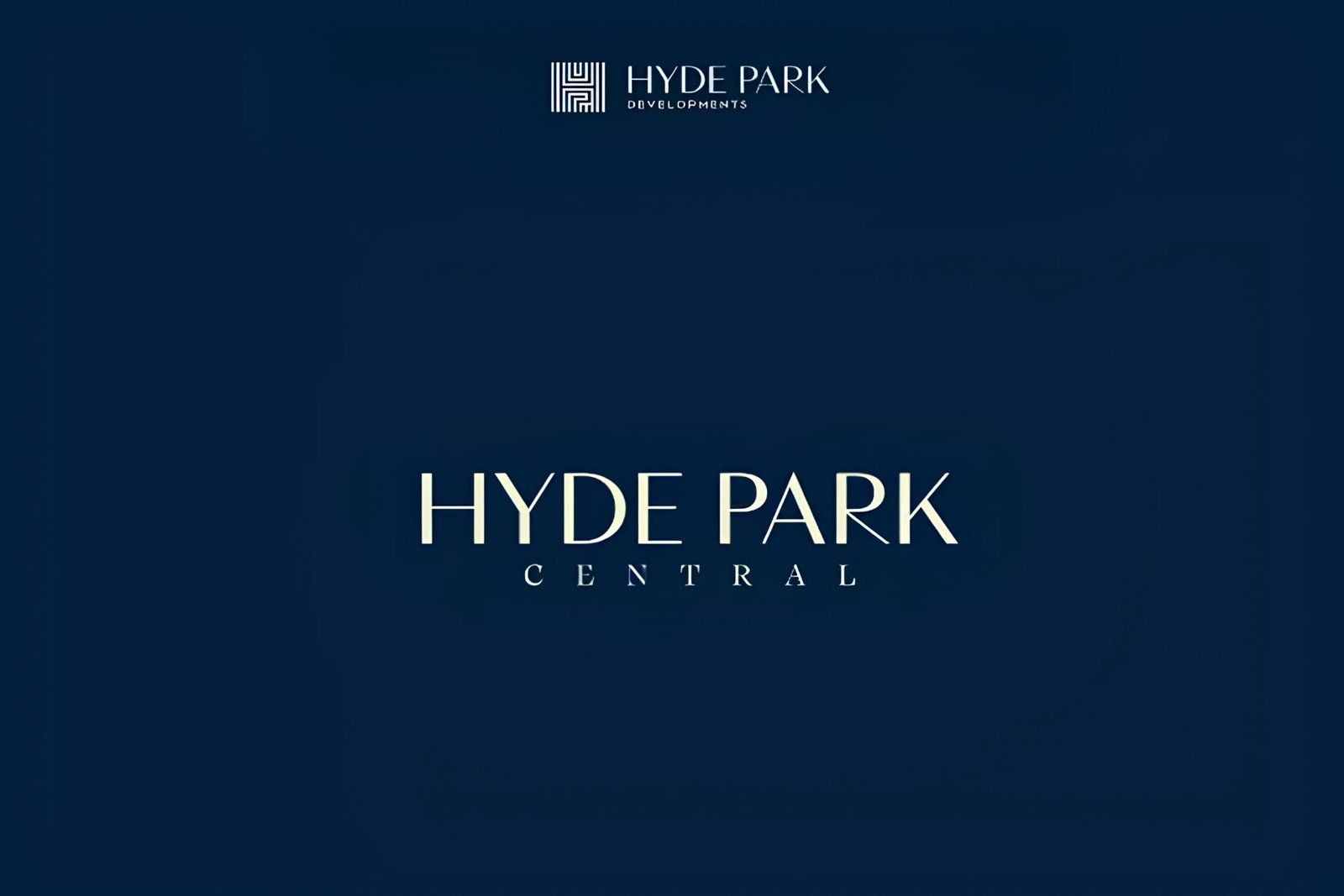 كمبوند هايد بارك سنترال التجمع السادس 2025 – Hyde Park Central