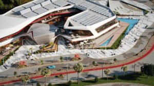 مول أتيكا العاصمة الإدارية الجديدة 2025 – Atika New Capital