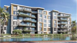 شقة للبيع في كمبوند بالم هيلز نيو كايرو - شركة بالم هيلز للتطوير العقاري